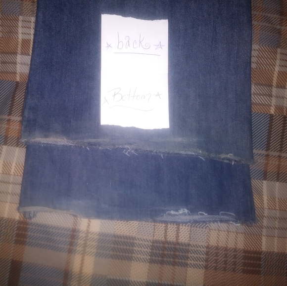 Blue Epic Jeans - Picture 10 of 14